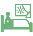 熟睡障害タイプ