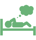 熟睡障害タイプ